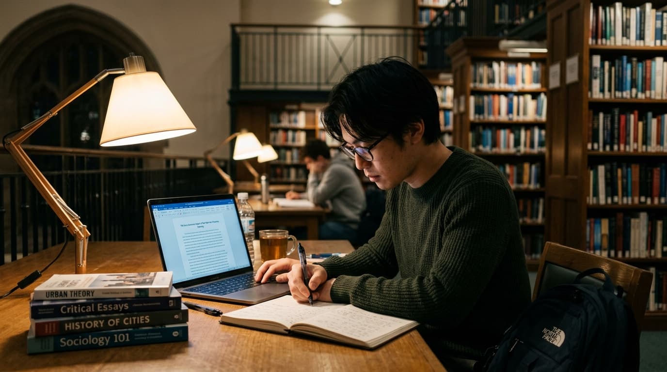Writing Question 8: Viết Bài Luận Học Thuật 300+ Từ Trong 30 Phút Dưới Áp Lực