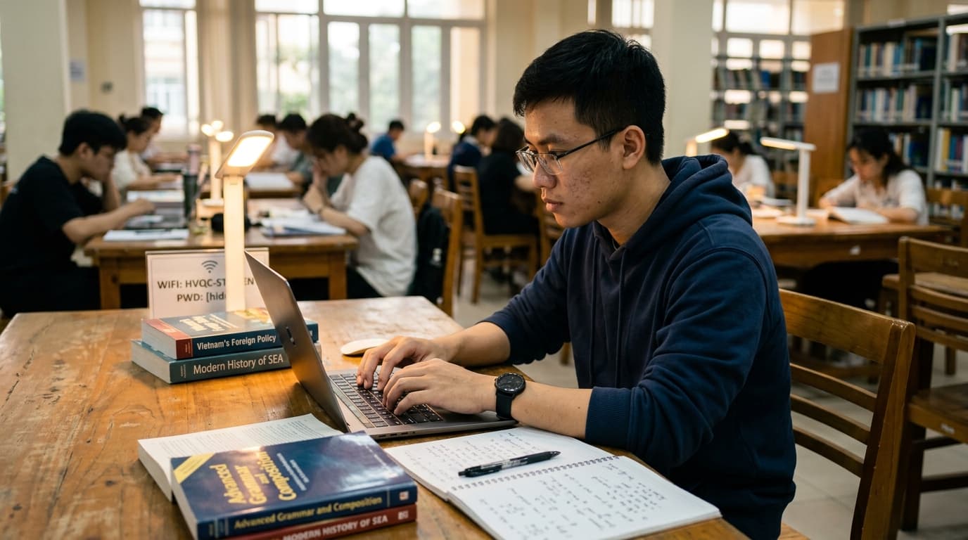 5 Cấu Trúc Ngữ Pháp Nâng Cao Giúp Mở Khóa Level 8 Trong Các Câu Hỏi Tự Luận