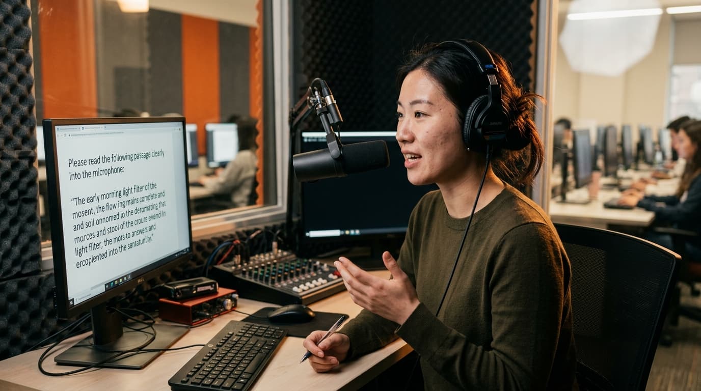 Speaking Questions 1 & 2: Chiến Lược Từng Bước Để Hoàn Thiện Ngữ Điệu Và Trọng Âm Âm Tiết
