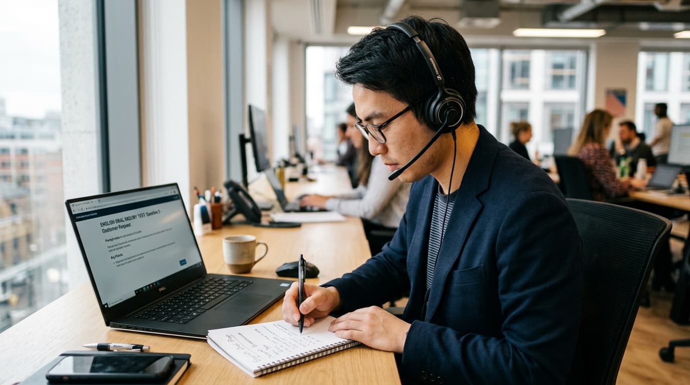 Speaking Questions 5–7: Xóa Bỏ Khoảng Lặng Và Xây Dựng Phản Xạ Cho Đề 15 Giây & 30 Giây