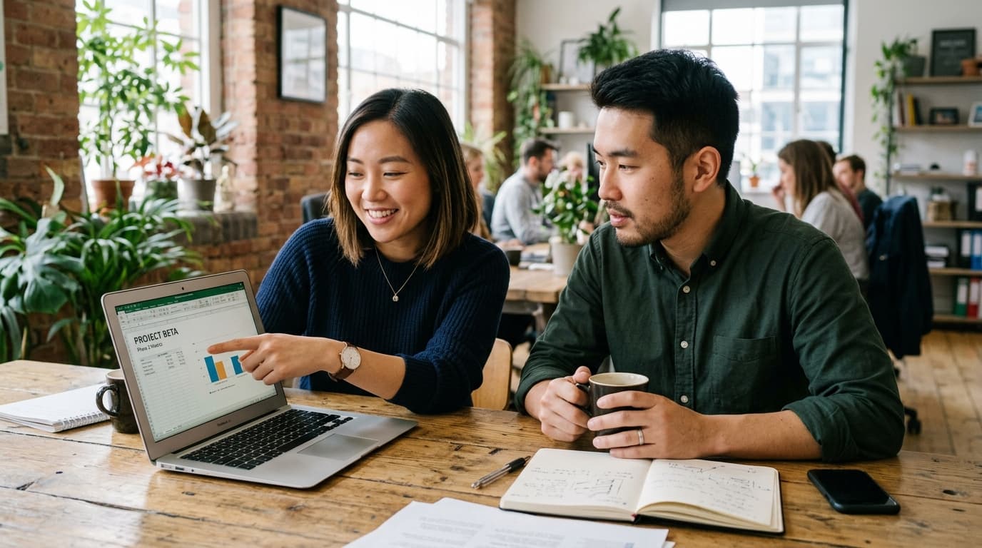 Top 15 Thành Ngữ Công Sở Giúp Nâng Điểm Từ Vựng Trong TOEIC Speaking & Writing